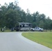 Pine View Campground at Fort McCoy open year-round
