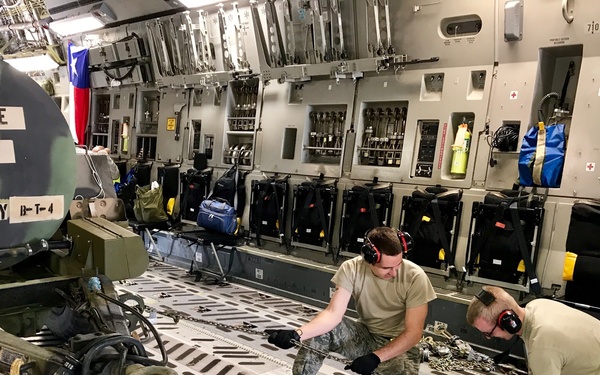 167th supports Hurricane Harvey relief efforts