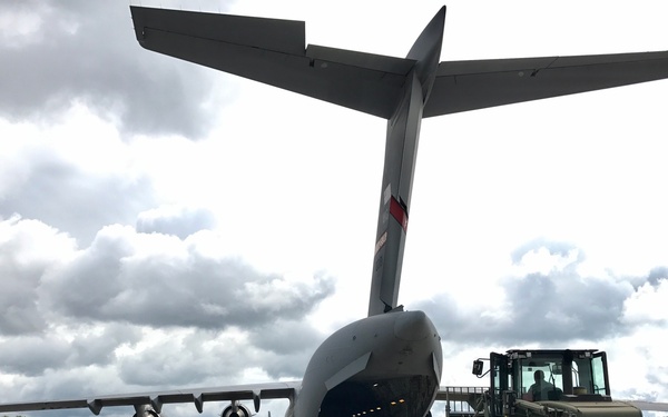 167th supports Hurricane Harvey relief efforts