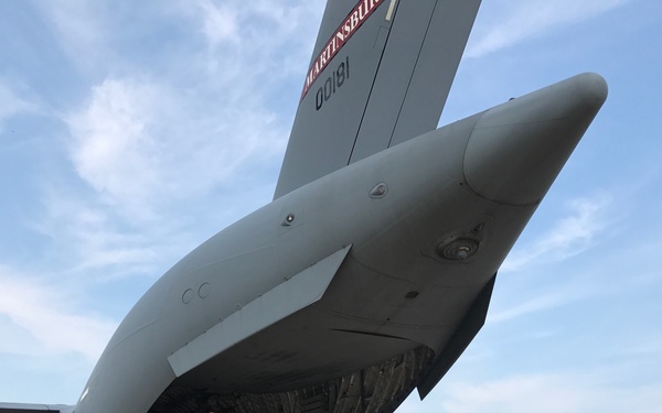 167th supports Hurricane Harvey relief efforts