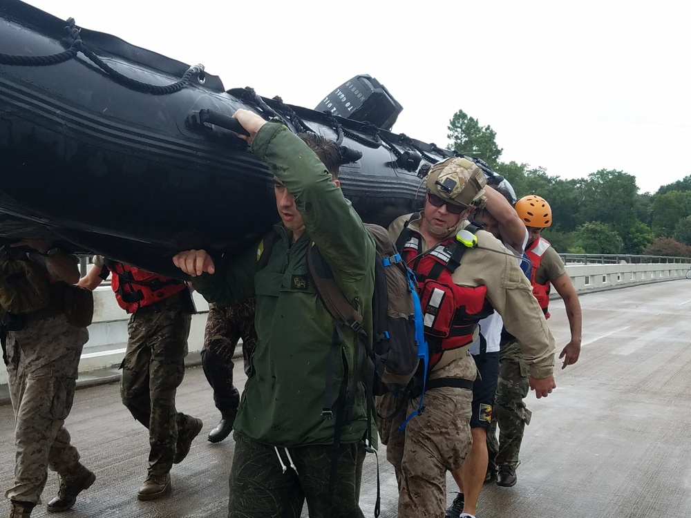 Evacuations