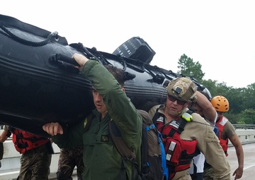 Evacuations