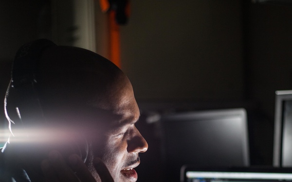 Sailor Uses Secret Talent to Sooth Deployment Woes