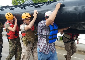 Boat movement