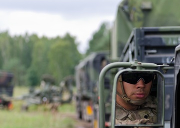 NATO eFP demonstrates readiness in Poland