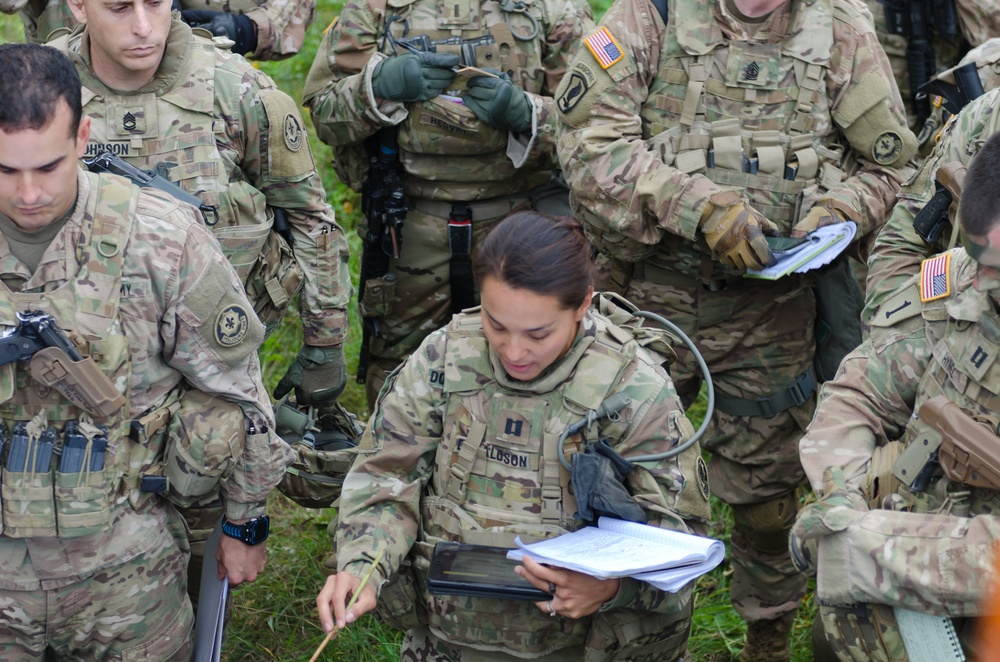 NATO eFP demonstrates readiness in Poland