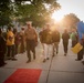 Marines Visit Pershing High School