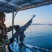 CRS 11 HVU Pacific Northwest Conduct HVA Escort Mission in Puget Sound.