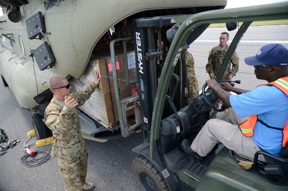 Hurricane Harvey Support