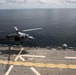 Aircraft arrive on USS Kearsarge, MEU readies for hurricane relief efforts