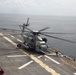 Aircraft arrive on USS Kearsarge, MEU readies for hurricane relief efforts