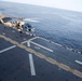 Aircraft arrive on USS Kearsarge, MEU readies for hurricane relief efforts