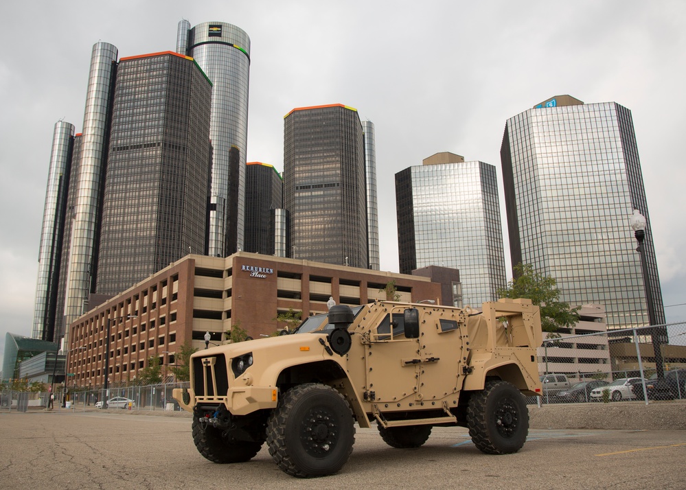 Marine Week Detroit