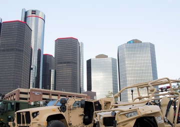 Marine Week Detroit