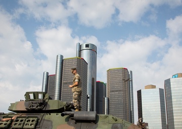 Marine Week Detroit