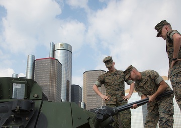 Marine Week Detroit