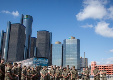 Marine Week Detroit