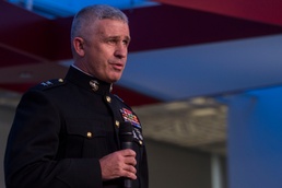 Marines Reach out with new City Partnership