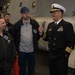 USS Bonhomme Richard Hosts Ship Tours