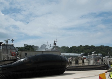 Naval Beach Unit 7 named 2017 SECNAV Safety Excellence Award Winner