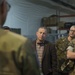 Deputy Commander U.S. Marine Corps Forces Europe &amp; Africa visits caves in Norway