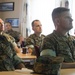 Deputy Commander U.S. Marine Corps Forces Europe &amp; Africa visits caves in Norway