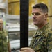 Deputy Commander U.S. Marine Corps Forces Europe &amp; Africa visits caves in Norway