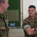 Deputy Commander U.S. Marine Corps Forces Europe &amp; Africa visits caves in Norway