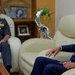 PACAF commander meets with leaders in Malaysia