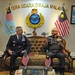 PACAF commander meets with leaders in Malaysia