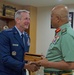 PACAF commander meets with leaders in Malaysia