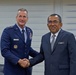 PACAF commander meets with leaders in Malaysia