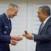 PACAF commander meets with leaders in Malaysia