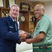 PACAF commander meets with leaders in Malaysia