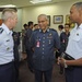 PACAF commander meets with leaders in Malaysia