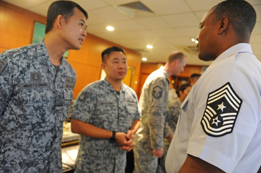 DVIDS - Images - PACAF commander meets with Singapore leaders [Image 11 ...