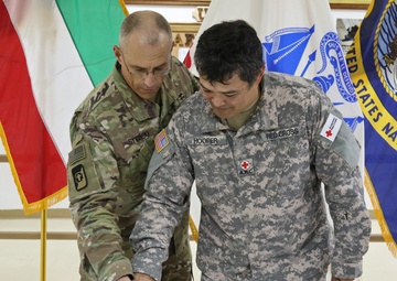 Red Cross, Military Hospital create partnership program