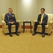 PACAF commander meets with Singapore leaders