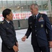 PACAF commander meets with Singapore leaders