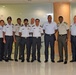 PACAF command chief meets with leaders in Singapore