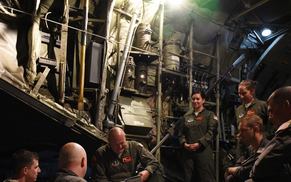 Hurrican Irma support