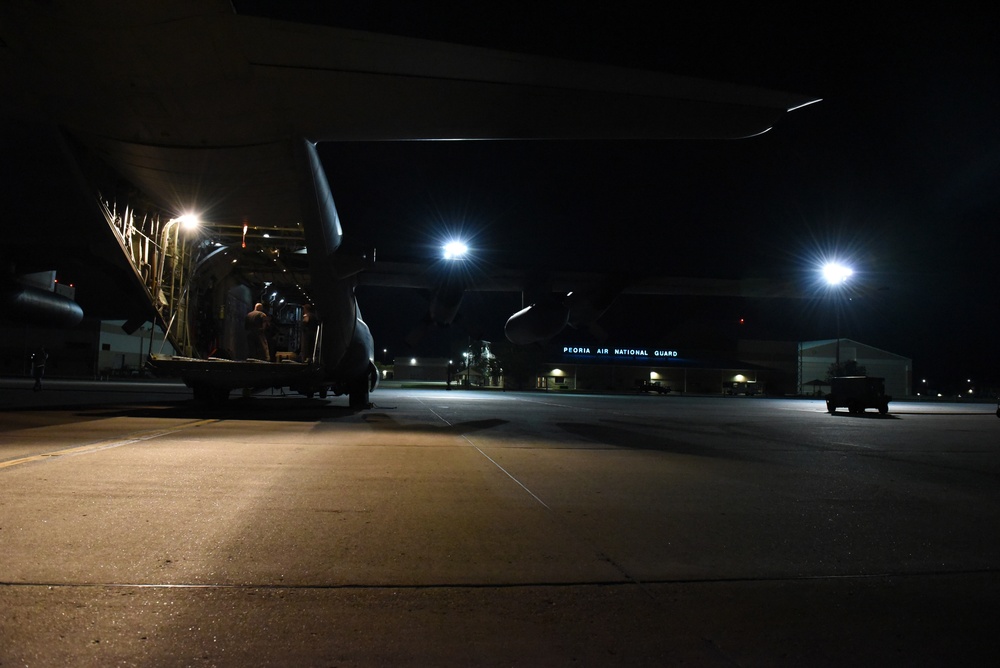 Hurricane Irma Support