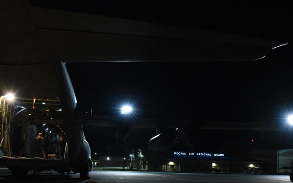 Hurricane Irma Support