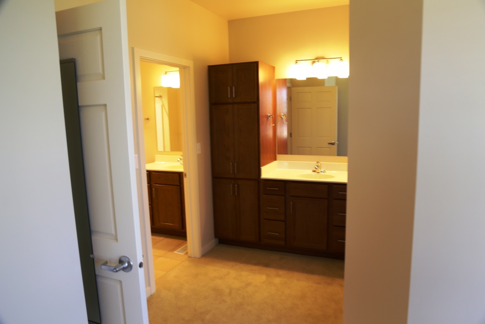 Fort McCoy holds ribbon-cutting ceremony for new homes on installation's South Post