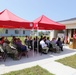 Fort McCoy holds ribbon-cutting ceremony for new homes on installation's South Post