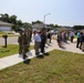 Fort McCoy holds ribbon-cutting ceremony for new homes on installation's South Post