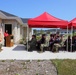 Fort McCoy holds ribbon-cutting ceremony for new homes on installation's South Post