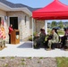 Fort McCoy holds ribbon-cutting ceremony for new homes on installation's South Post