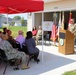 Fort McCoy holds ribbon-cutting ceremony for new homes on installation's South Post