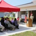 Fort McCoy holds ribbon-cutting ceremony for new homes on installation's South Post